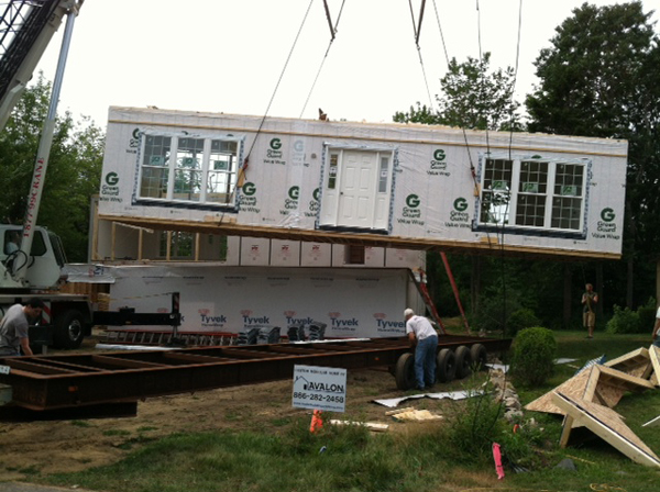 Avalon Building System, Martha's Vineyard, MA